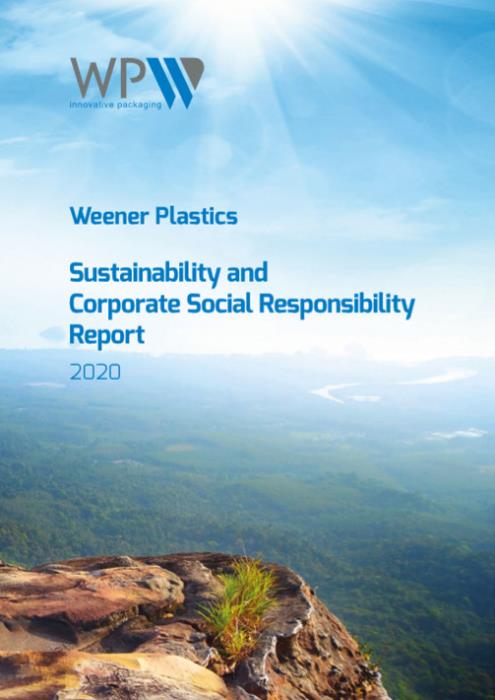 WP publishes its first sustainability & CSR report